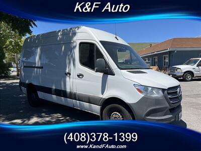 2021 Mercedes-Benz Sprinter 1500  High Roof Cargo Van - Photo 18 - Campbell, CA 95008