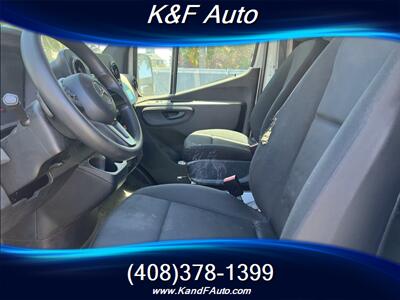 2021 Mercedes-Benz Sprinter 1500  High Roof Cargo Van - Photo 84 - Campbell, CA 95008