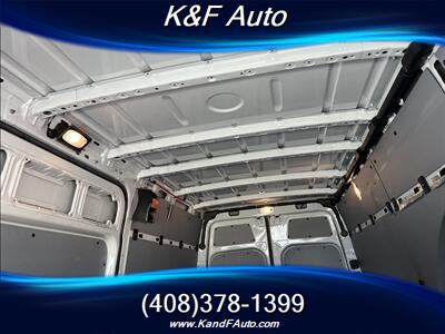 2021 Mercedes-Benz Sprinter 1500  High Roof Cargo Van - Photo 86 - Campbell, CA 95008