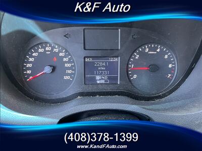 2021 Mercedes-Benz Sprinter 1500  High Roof Cargo Van - Photo 94 - Campbell, CA 95008