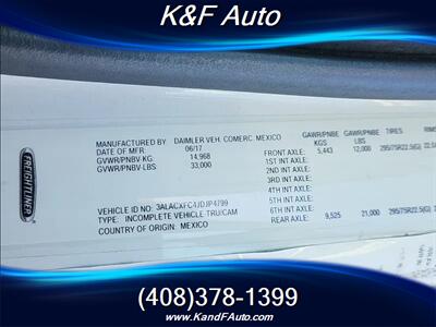 2016 Freightliner M2 106   - Photo 9 - Campbell, CA 95008