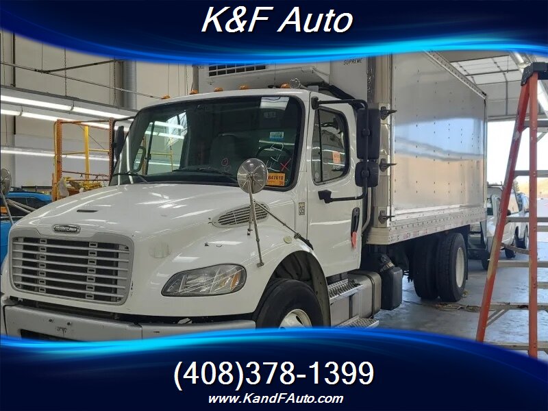2016 Freightliner M2 106   - Photo 1 - Campbell, CA 95008