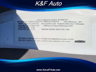 2016 Freightliner M2 106   - Photo 8 - Campbell, CA 95008