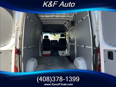 2021 Mercedes-Benz Sprinter 1500  High Roof Cargo Van - Photo 79 - Campbell, CA 95008