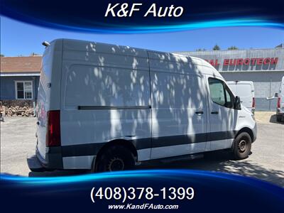2021 Mercedes-Benz Sprinter 1500  High Roof Cargo Van - Photo 28 - Campbell, CA 95008