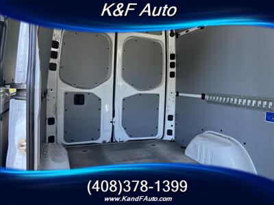 2021 Mercedes-Benz Sprinter 1500  High Roof Cargo Van - Photo 78 - Campbell, CA 95008