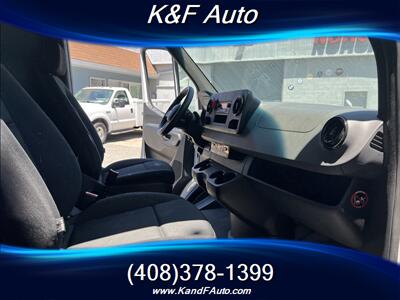 2021 Mercedes-Benz Sprinter 1500  High Roof Cargo Van - Photo 73 - Campbell, CA 95008