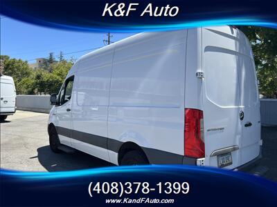 2021 Mercedes-Benz Sprinter 1500  High Roof Cargo Van - Photo 44 - Campbell, CA 95008