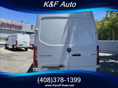 2021 Mercedes-Benz Sprinter 1500  High Roof Cargo Van - Photo 40 - Campbell, CA 95008