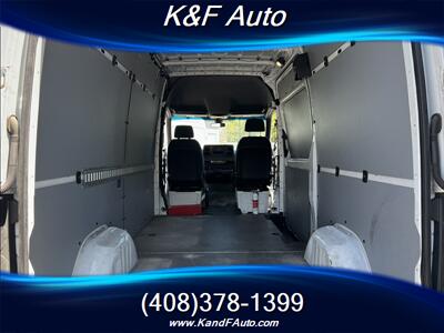 2021 Mercedes-Benz Sprinter 1500  High Roof Cargo Van - Photo 80 - Campbell, CA 95008