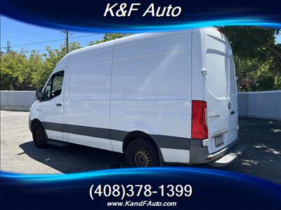 2021 Mercedes-Benz Sprinter 1500  High Roof Cargo Van - Photo 45 - Campbell, CA 95008