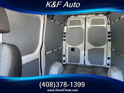 2021 Mercedes-Benz Sprinter 1500  High Roof Cargo Van - Photo 81 - Campbell, CA 95008