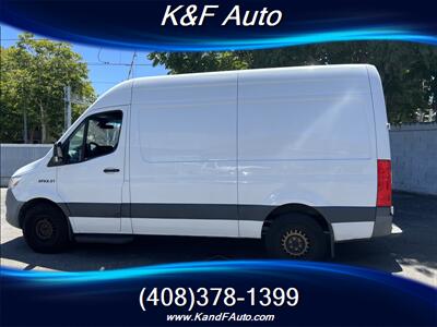 2021 Mercedes-Benz Sprinter 1500  High Roof Cargo Van - Photo 50 - Campbell, CA 95008