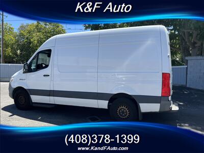 2021 Mercedes-Benz Sprinter 1500  High Roof Cargo Van - Photo 48 - Campbell, CA 95008