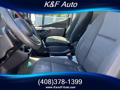 2021 Mercedes-Benz Sprinter 1500  High Roof Cargo Van - Photo 67 - Campbell, CA 95008