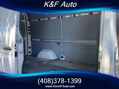 2021 Mercedes-Benz Sprinter 1500  High Roof Cargo Van - Photo 76 - Campbell, CA 95008