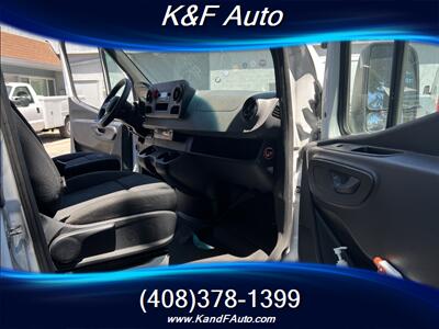 2021 Mercedes-Benz Sprinter 1500  High Roof Cargo Van - Photo 71 - Campbell, CA 95008