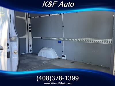 2021 Mercedes-Benz Sprinter 1500  High Roof Cargo Van - Photo 77 - Campbell, CA 95008
