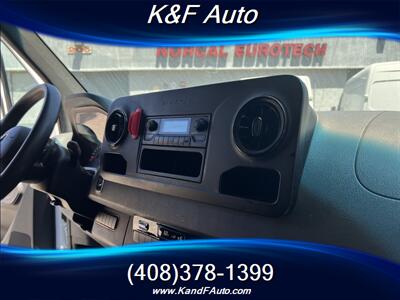 2021 Mercedes-Benz Sprinter 1500  High Roof Cargo Van - Photo 75 - Campbell, CA 95008