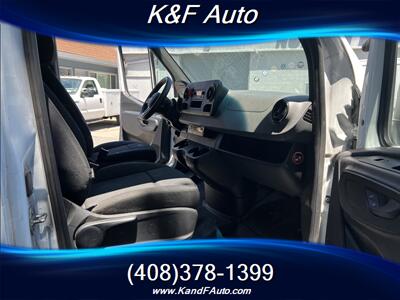 2021 Mercedes-Benz Sprinter 1500  High Roof Cargo Van - Photo 72 - Campbell, CA 95008