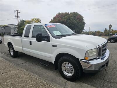2002 Ford F-250 Super Duty XL   - Photo 1 - Redding, CA 96001