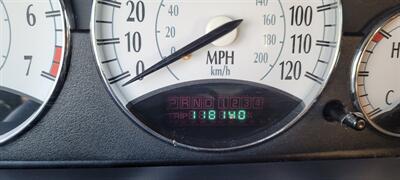 2002 Chrysler Sebring Limited   - Photo 11 - Redding, CA 96001