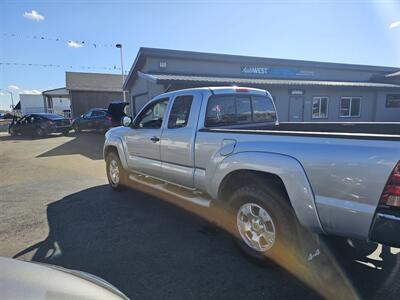 2005 Toyota Tacoma V6 4dr Access Cab V6 - Photo 5 - Redding, CA 96001