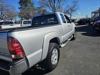 2005 Toyota Tacoma V6 4dr Access Cab V6 - Photo 6 - Redding, CA 96001