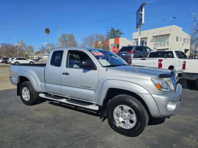 2005 Toyota Tacoma V6 4dr Access Cab V6 - Photo 1 - Redding, CA 96001