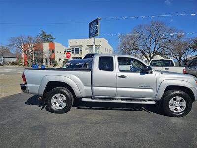 2005 Toyota Tacoma V6 4dr Access Cab V6 - Photo 7 - Redding, CA 96001