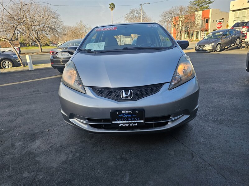 2010 Honda Fit  