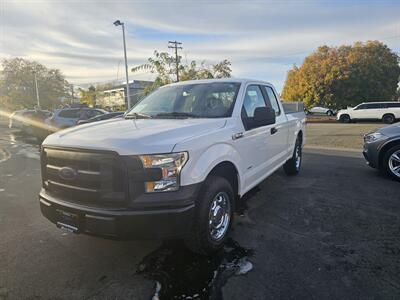 2016 Ford F-150 XL   - Photo 1 - Redding, CA 96001