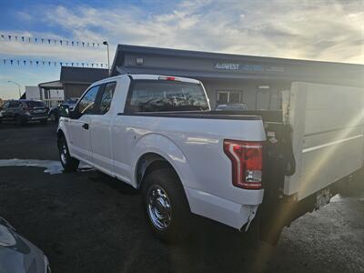 2016 Ford F-150 XL   - Photo 5 - Redding, CA 96001