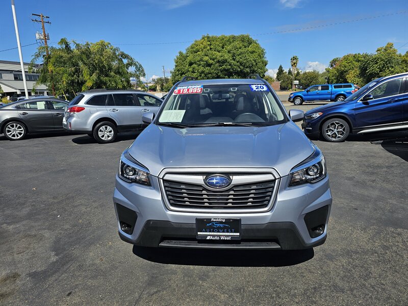 2020 Subaru Forester Premium  