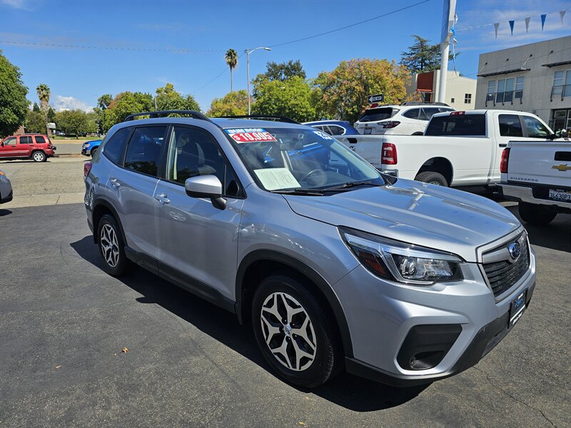 2020 Subaru Forester Premium  