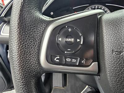 2018 Honda Civic LX   - Photo 18 - Redding, CA 96001