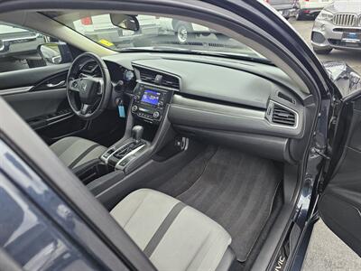 2018 Honda Civic LX   - Photo 9 - Redding, CA 96001