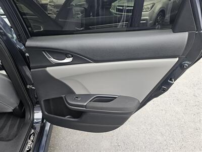 2018 Honda Civic LX   - Photo 12 - Redding, CA 96001