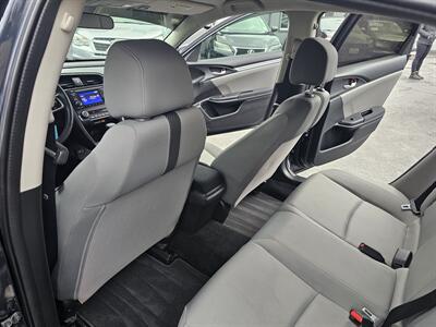 2018 Honda Civic LX   - Photo 13 - Redding, CA 96001