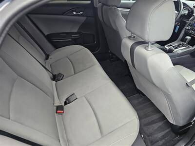 2018 Honda Civic LX   - Photo 11 - Redding, CA 96001