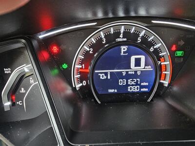 2018 Honda Civic LX   - Photo 19 - Redding, CA 96001