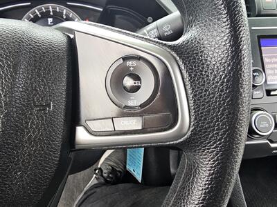 2018 Honda Civic LX   - Photo 17 - Redding, CA 96001