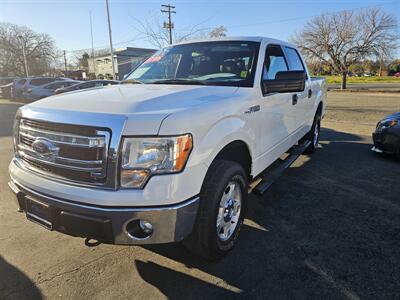 2014 Ford F-150 XLT - Photo 3 - Redding, CA 96001