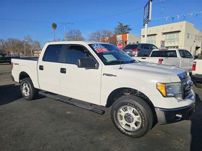 2014 Ford F-150 XLT - Photo 1 - Redding, CA 96001