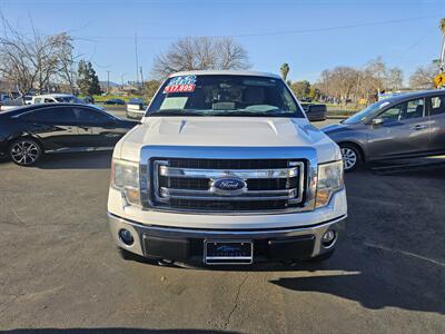 2014 Ford F-150 XLT - Photo 2 - Redding, CA 96001