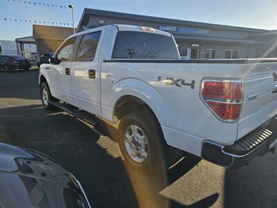 2014 Ford F-150 XLT - Photo 4 - Redding, CA 96001