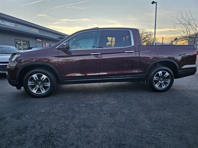 2018 Honda Ridgeline RTL-E   - Photo 4 - Redding, CA 96001