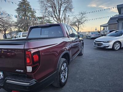2018 Honda Ridgeline RTL-E   - Photo 6 - Redding, CA 96001