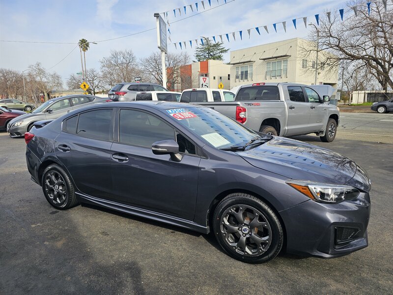 2017 Subaru Impreza Sport  