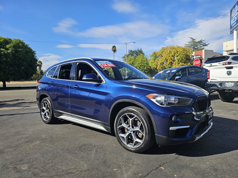 2018 BMW X1 xDrive28i  